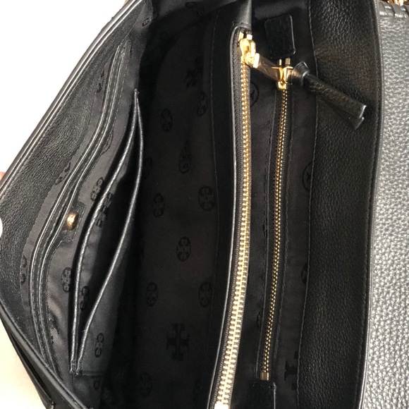 Tory Burch Marion Small Flap Shoulder Bag - Picture 10 of 13